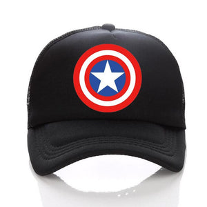 Captain America Cap