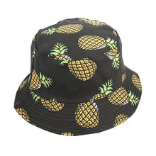 Load image into Gallery viewer, Summer White Pineapple Printed