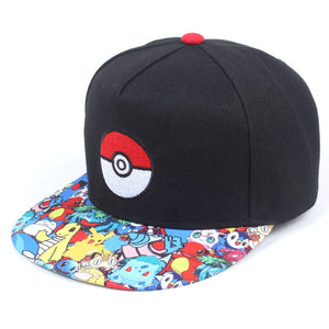 Pokemon Go Cap