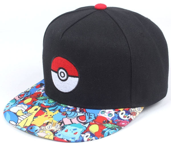 Pokemon Go Cap