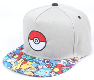 Pokemon Go Cap