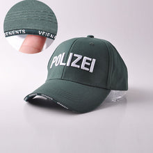 Load image into Gallery viewer, New High Quality Police CAP