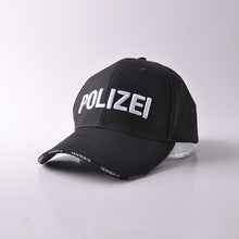 Load image into Gallery viewer, New High Quality Police CAP