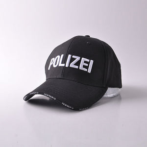 New High Quality Police CAP