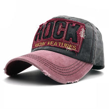 Load image into Gallery viewer, 2019 High Quality Letter ROCK Cap