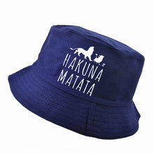 Load image into Gallery viewer, HAKUNA MATATA HAT