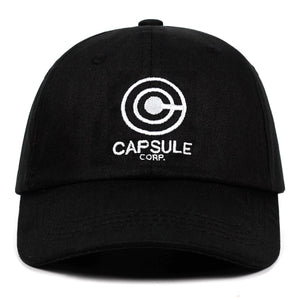 Capsule Corp Hat