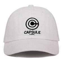 Load image into Gallery viewer, Capsule Corp Hat