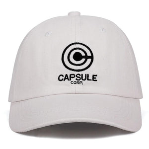 Capsule Corp Hat