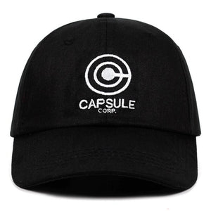 Capsule Corp Hat