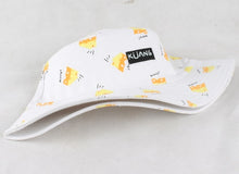 Load image into Gallery viewer, Cap Banana Print Yellow Hat