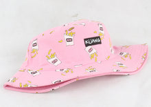 Load image into Gallery viewer, Cap Banana Print Yellow Hat