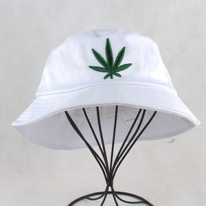 Cap Banana Print Yellow Hat