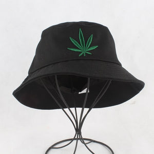 Cap Banana Print Yellow Hat