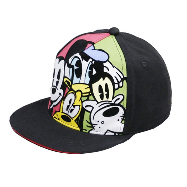 Cartoon Mouse Cap