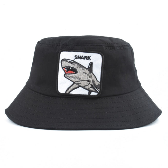 2019 New Fashion  Animal Shark Hat