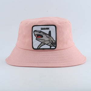 2019 New Fashion  Animal Shark Hat