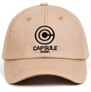 Capsule Corp Hat