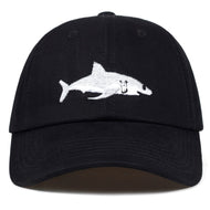 Summer Shark Cap