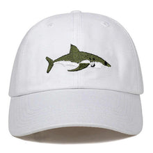 Load image into Gallery viewer, Summer Shark Cap