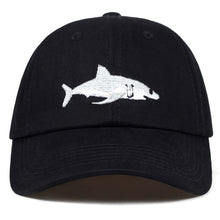 Load image into Gallery viewer, Summer Shark Cap