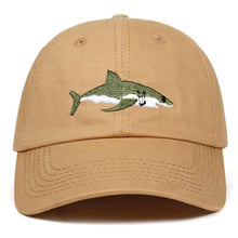 Load image into Gallery viewer, Summer Shark Cap