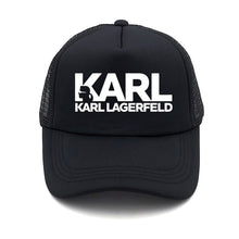 Load image into Gallery viewer, Karl Lagerfeld Sports Cap