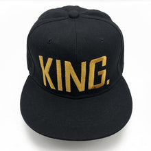 Load image into Gallery viewer, KING QUEEN CAP