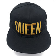 Load image into Gallery viewer, KING QUEEN CAP