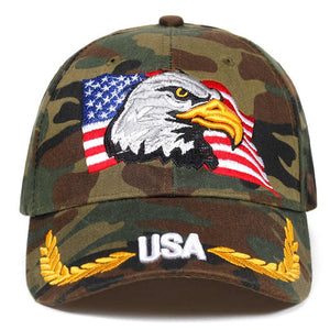 2019new American Hat