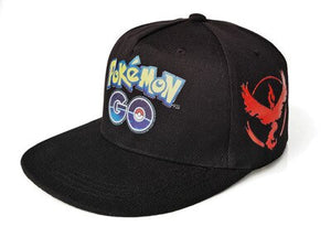 Pokemon Go Cap