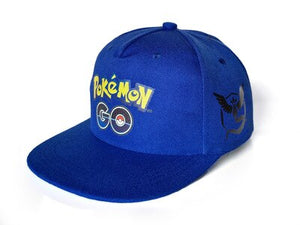 Pokemon Go Cap