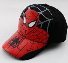 Load image into Gallery viewer, Baseball Cap Spiderman