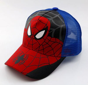 Baseball Cap Spiderman