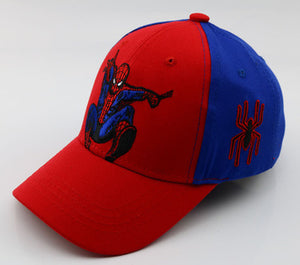 Baseball Cap Spiderman