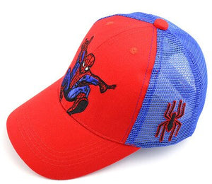 Baseball Cap Spiderman