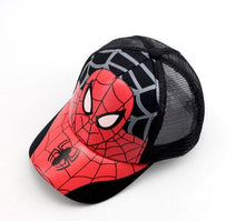 Load image into Gallery viewer, Baseball Cap Spiderman