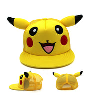 Pokemon Pikachu Cap