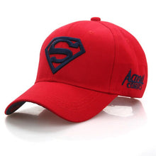 Load image into Gallery viewer, 2019 New Superman Cap
