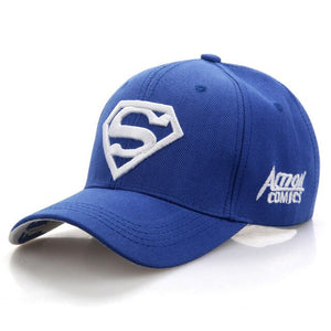 2019 New Superman Cap