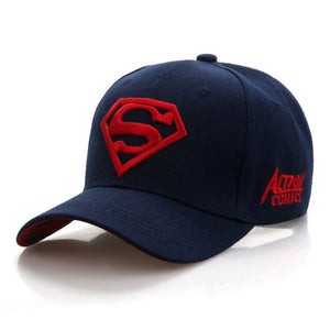 2019 New Superman Cap