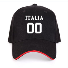 Load image into Gallery viewer, ITALY Cap