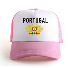 Load image into Gallery viewer, PORTUGAL  Cap