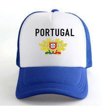 Load image into Gallery viewer, PORTUGAL  Cap