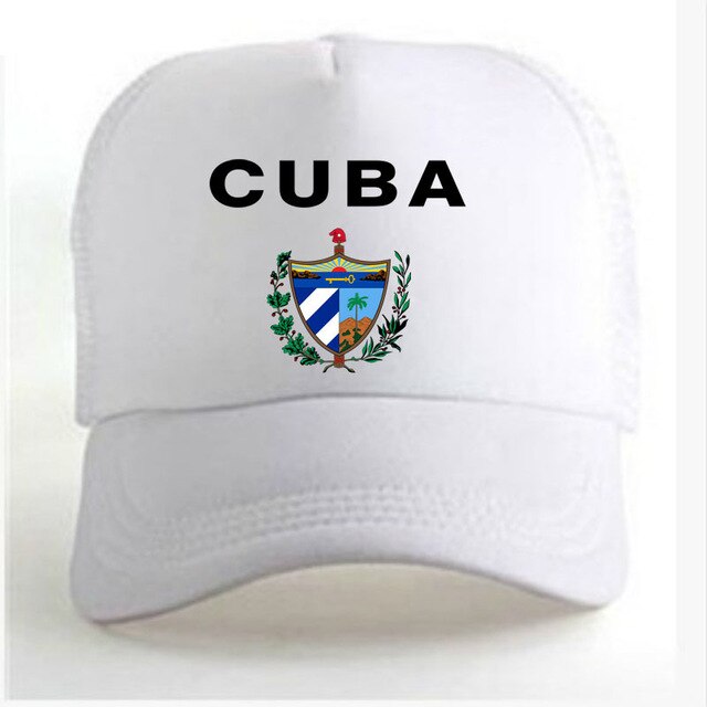 CUBA  Cap