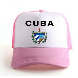 CUBA  Cap