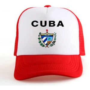 CUBA  Cap