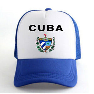 CUBA  Cap