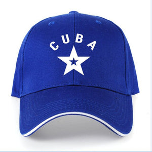 CUBA  Cap