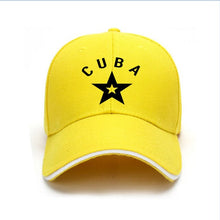 Load image into Gallery viewer, CUBA  Cap